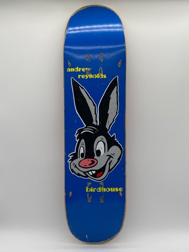 Birdhouse skateboard andrew - birdhouse,