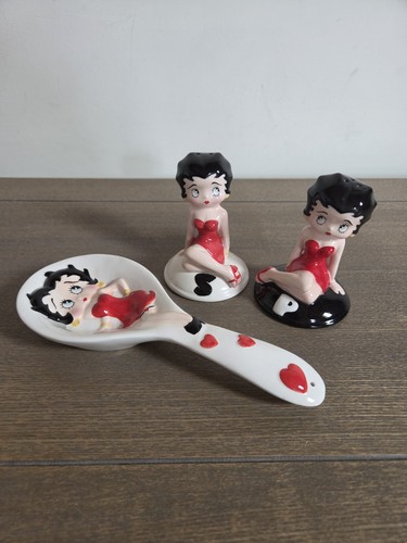 Vintage betty boop - boop, king