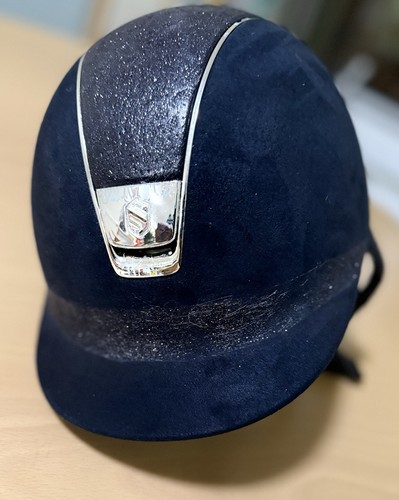 Samshield premium navy - navy, velvet