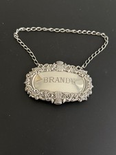 Solid Silver Scottish Thistle
