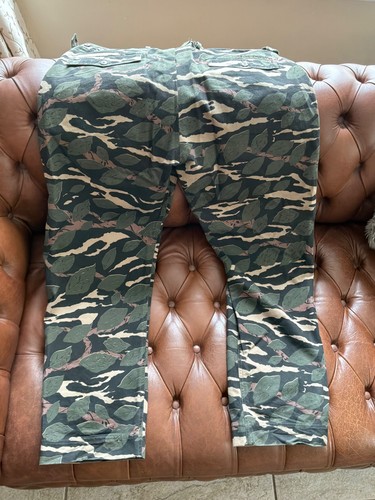 Mens maharishi camo trousers - mens,