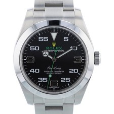 Rolex air king - rolex,