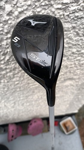 Mizuno stx 220 - mizuno, 23°