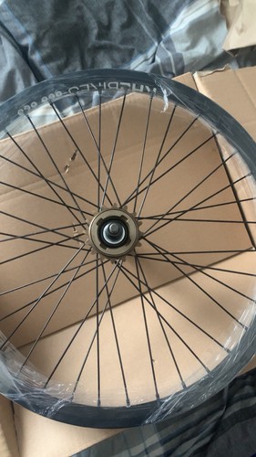 Khe cosmic rear wheel - ,