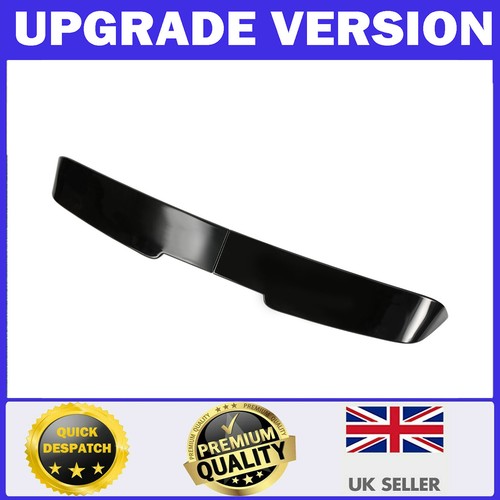 Rear roof spoiler for - roof,