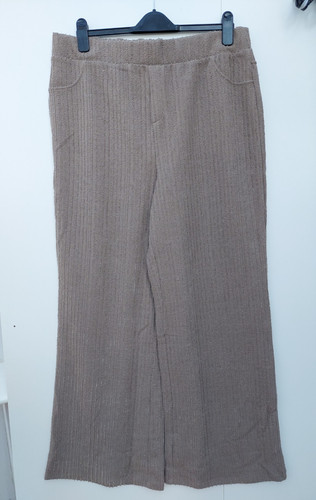 Nina leonard wide leg boucle - leonard,