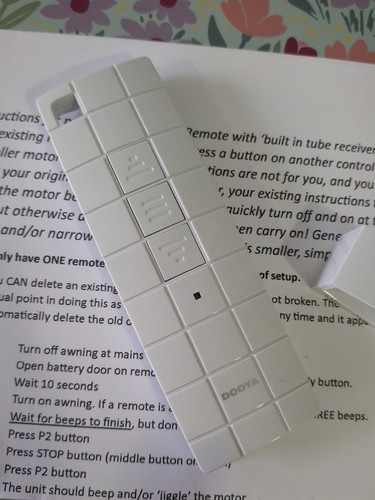 Seller remote controller - -,