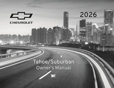 2026 Chevrolet Tahoe Suburban