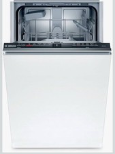 Bosch SPV2HKX42G Series 2, Built-in Fully-integrated dishwasher 45 cm