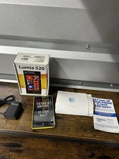 Nokia Lumia 520 - Yellow(AT&T)