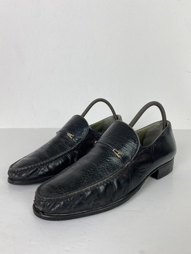 Stemar black leather - stemar,