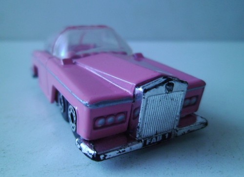 Matchbox thunderbirds fab - matchbox,