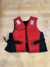 Leader Accessories, Life Vest, Buoyancy Aid XL 90 Kg + Red BN