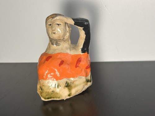 Ginny sims ceramics - ginny, figure