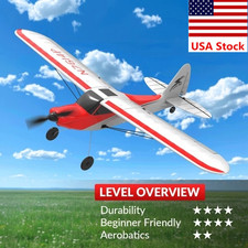 Volantex 2.4G 4CH Sport Cub RC