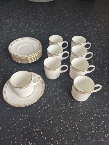 Wedgewood bone china dinner