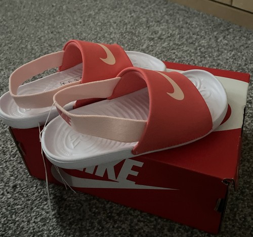 Nike kawa slides toddler girls - kawa,