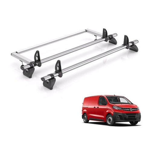 Vauxhall vivaro roof - roof, rack