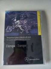 2019 MERCEDES NTG2.5 SAT NAV MAP UPDATE