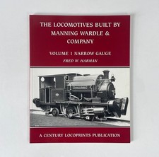 The Locomotives Built By