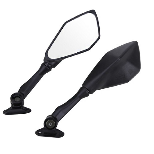 Universal motorcycle mirrors - motorcycle,