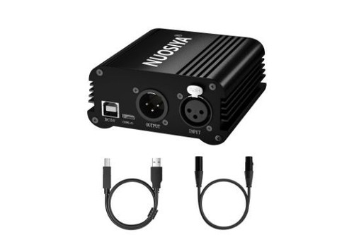 Phantom power supply nuosiya - phantom,