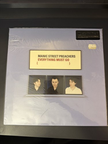 Manic street preachers - manic,