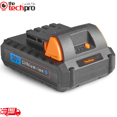 Vonhaus 20v ion - vonhaus, li-ion