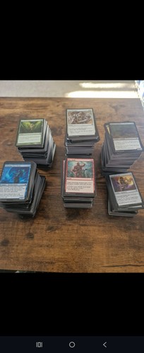 Mtg bulk collection - bulk, 1500