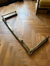 Extendable Brass Fire Fender