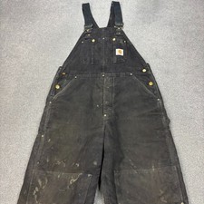 Carhartt Dungarees Adult 34x32