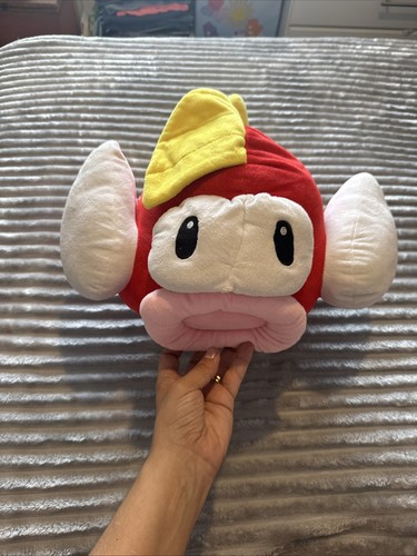 Large super mario club - super, mocchi