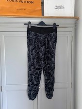 Marks & Spencer Harem Pants Trousers 14 years Festival Ibiza Vibes Boho Yoga