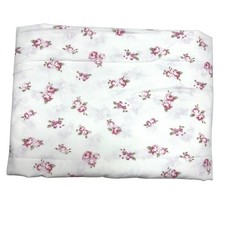 sheet VILLAGER flat rosebud