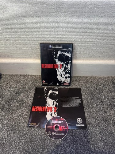 Resident evil nintendo - evil, 2