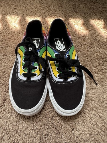 Vans old skool black with - vans,