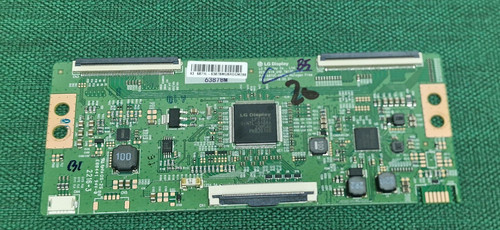 Tcon lvds board for - tcon, panasonic