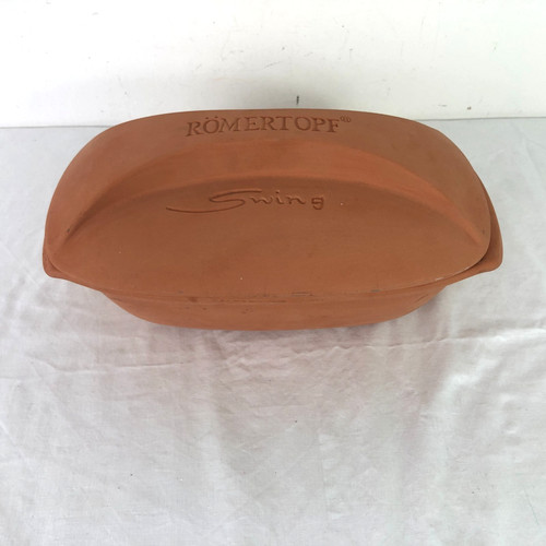 Romertopf roasting dish for - roasting, 4