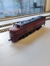 Ho Scale Locomotive