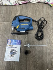 Workzone 850W Electric Pendulum Jigsaw - Laser guide & Variable Speed