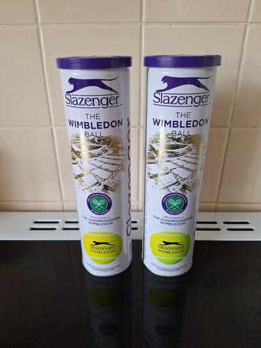 Slazenger the wimbledon ball - ball, 4