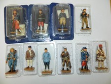 10 DEL PRADO FRENCH SOLDIERS