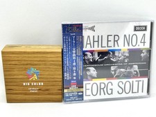 Georg Solti MAHLER Symphonies
