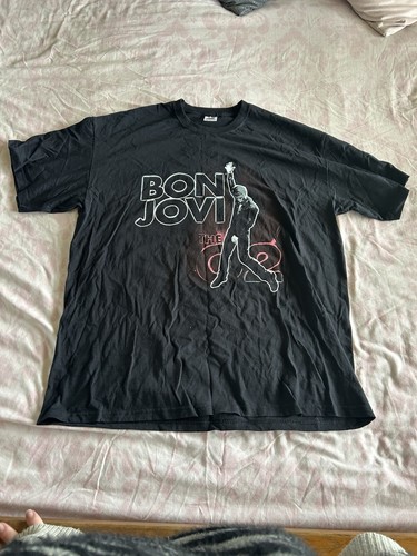 Bon jovi tour - bon,