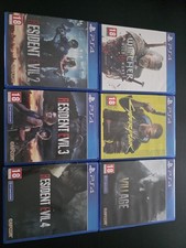 PlayStation 4 GAME BUNDLE