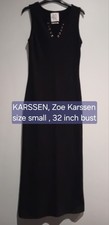 Karssen, Zoe Karssen, Size