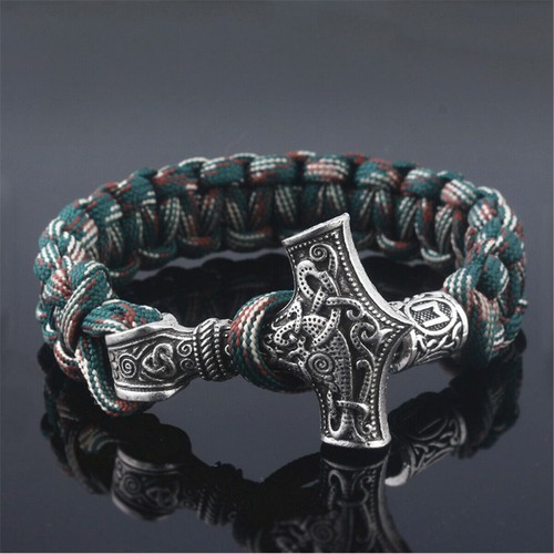 Men norse viking thor hammer - viking,