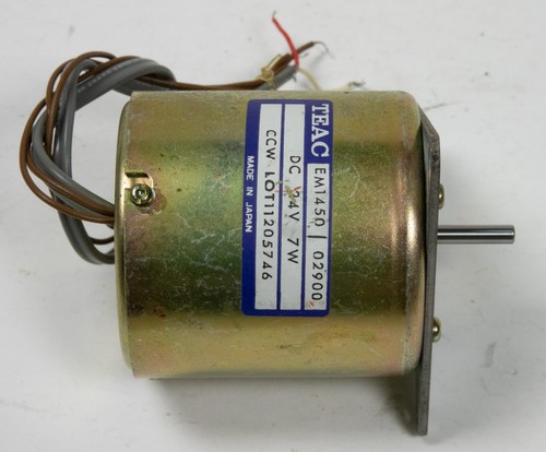 Teac em1450 capstan - em1450, (em1446)