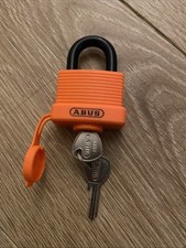 Abus Mechanical 70Al/45Mm