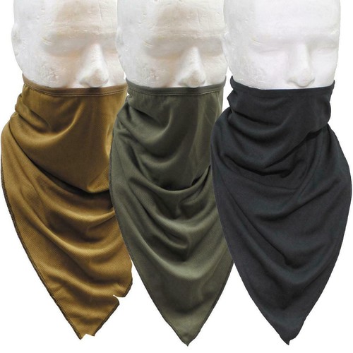 Mfh tactical scarf neck warmer - neck,